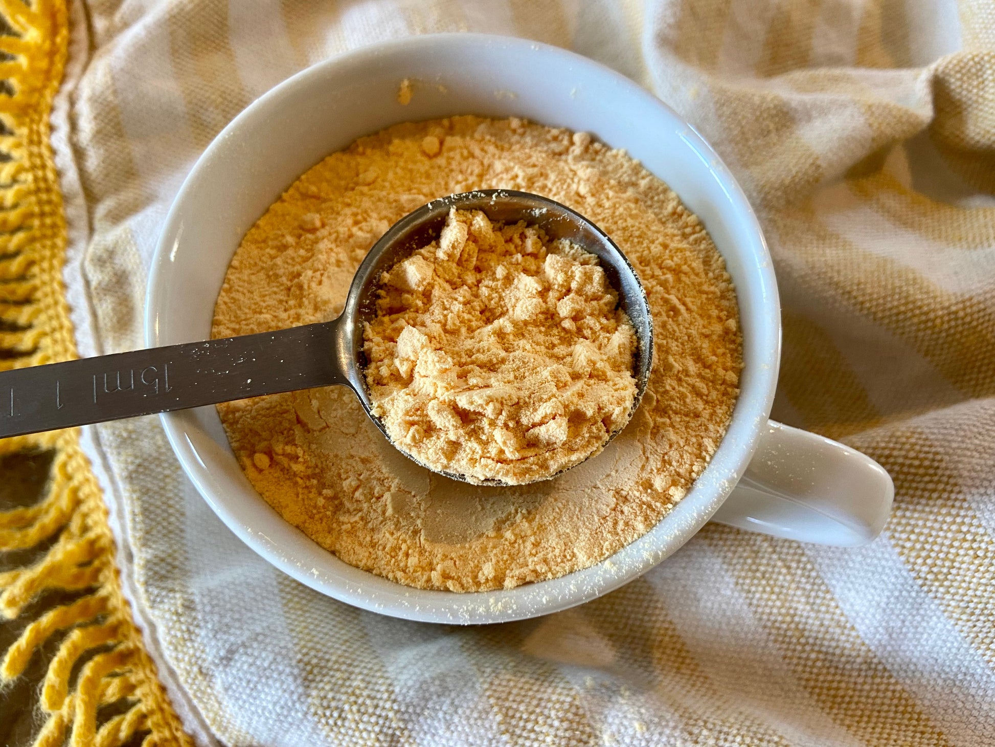 ASL Pasta (I-L-Y) with Old-Fashioned Mac & Cheese Powder - Parents Gone Hiatus