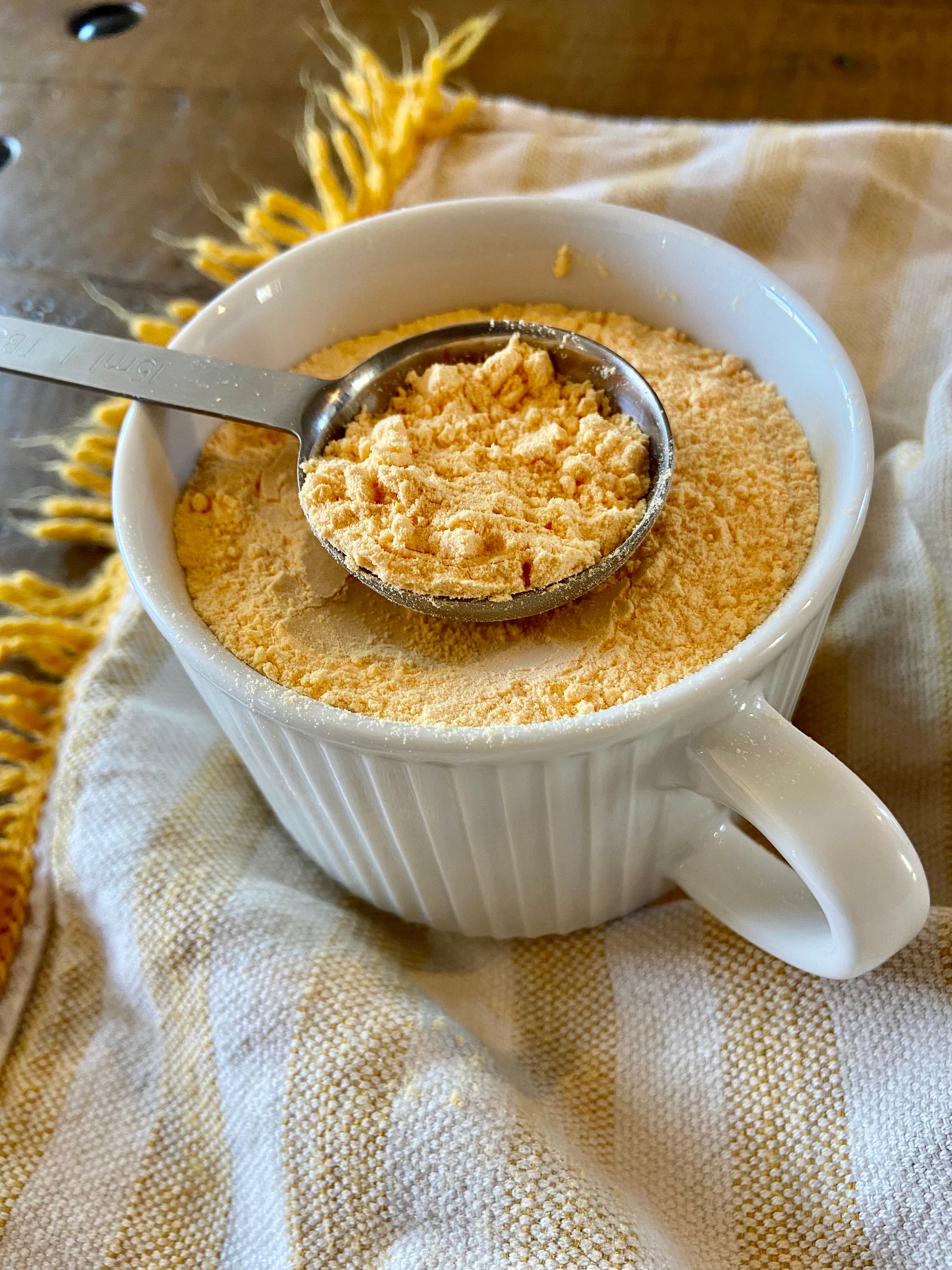 Old-Fashioned Mac & Cheese Powder Mix - Parents Gone Hiatus