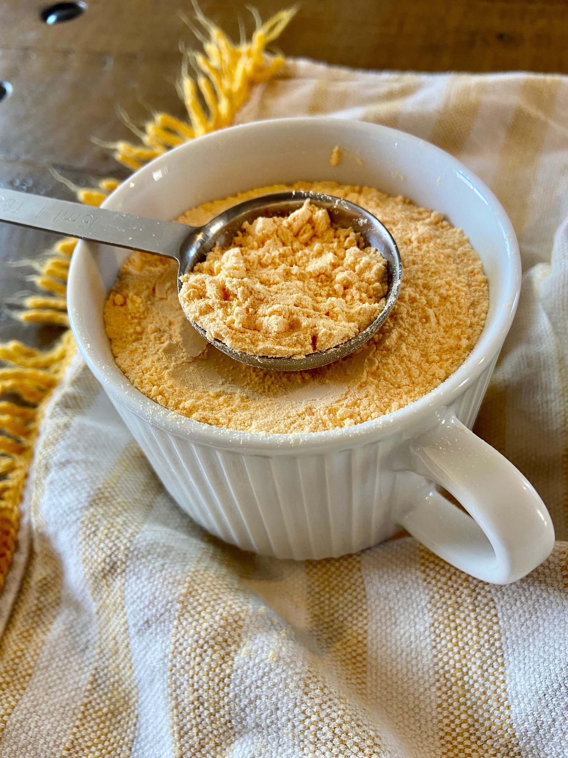 ASL Pasta (I-L-Y) with Old-Fashioned Mac & Cheese Powder - Parents Gone Hiatus