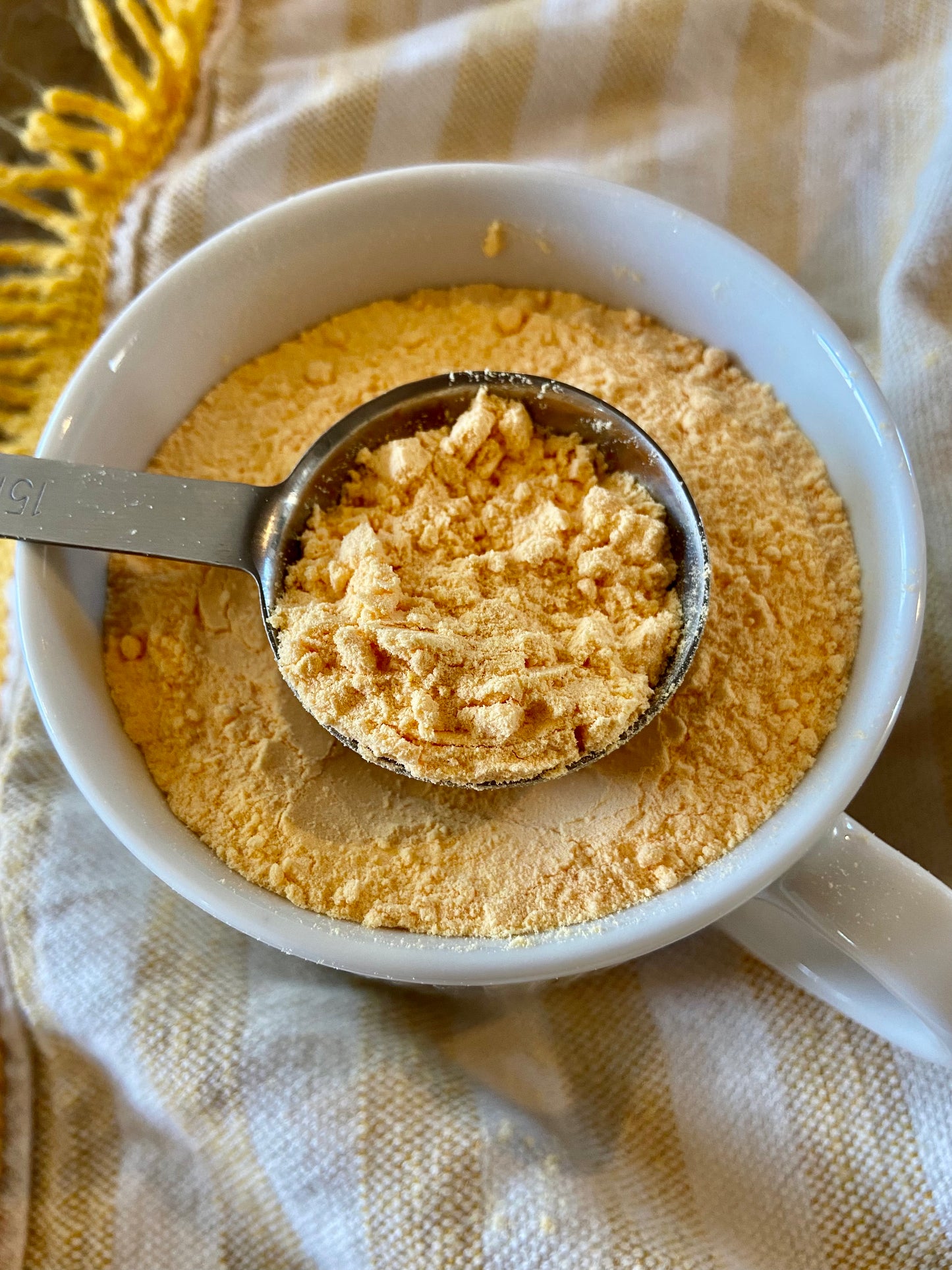 Old-Fashioned Mac & Cheese Powder Mix - Parents Gone Hiatus